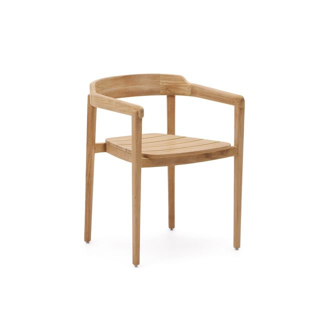 Tuinstoel ICARO - Massief teak