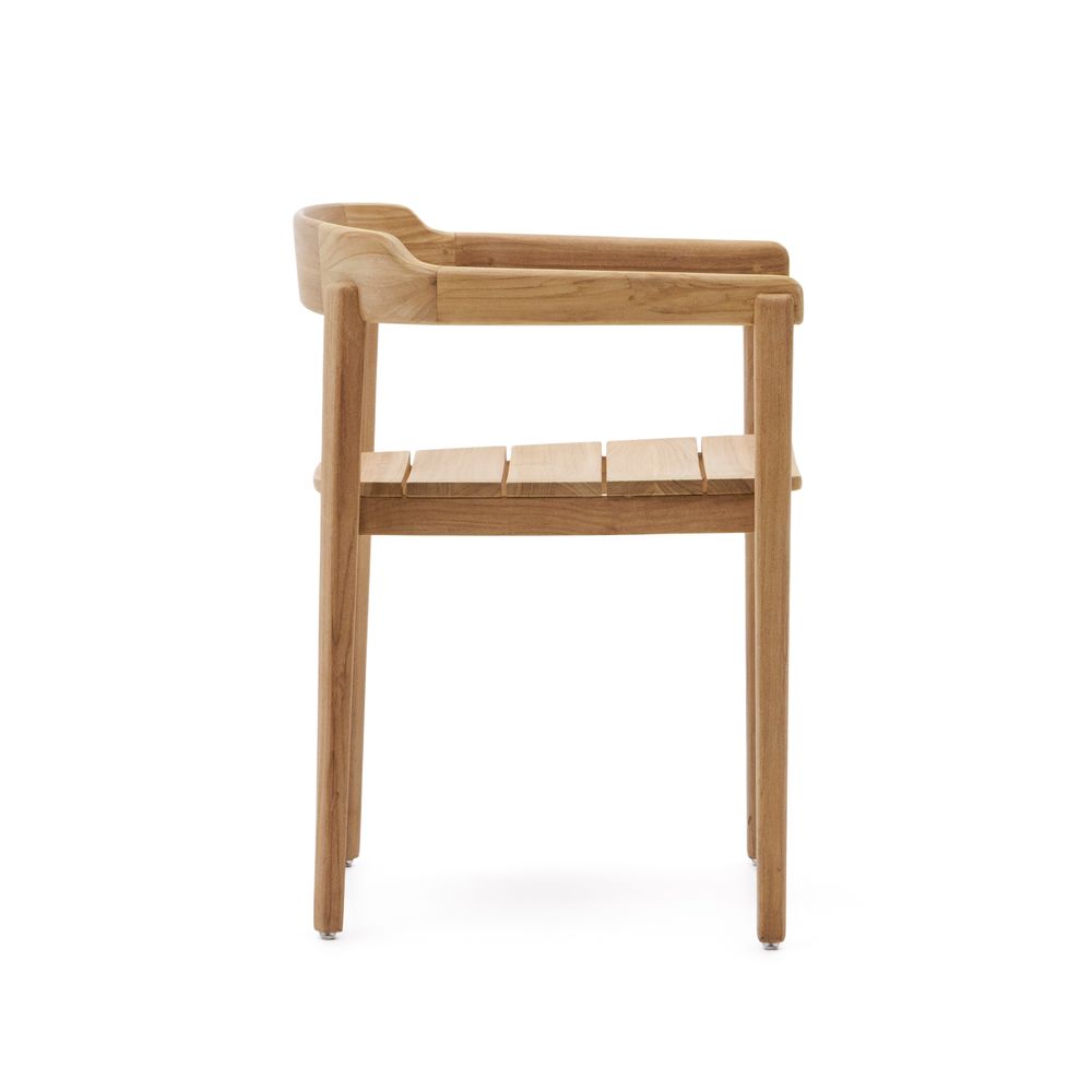 Tuinstoel ICARO - Massief teak KAV J0600110MM47