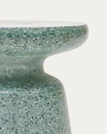 Bijzettafel MESQUIDA - Groen Terrazzo KAV J2200020PR06