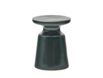 Bijzettafel MESQUIDA - Groen/Keramiek KAV J2200020PR19