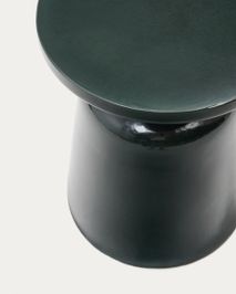 Bijzettafel MESQUIDA - Groen/Keramiek KAV J2200020PR19