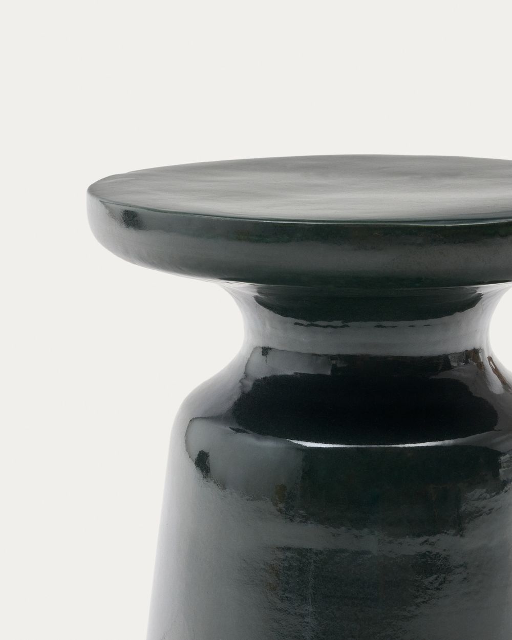 Bijzettafel MESQUIDA - Groen/Keramiek KAV J2200020PR19
