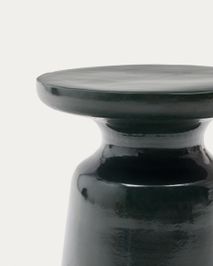 Bijzettafel MESQUIDA - Groen/Keramiek KAV J2200020PR19