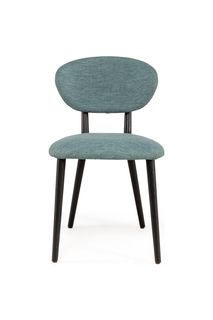 Set 4 stoelen TORO - Emerald groen C-MOB TO STPH