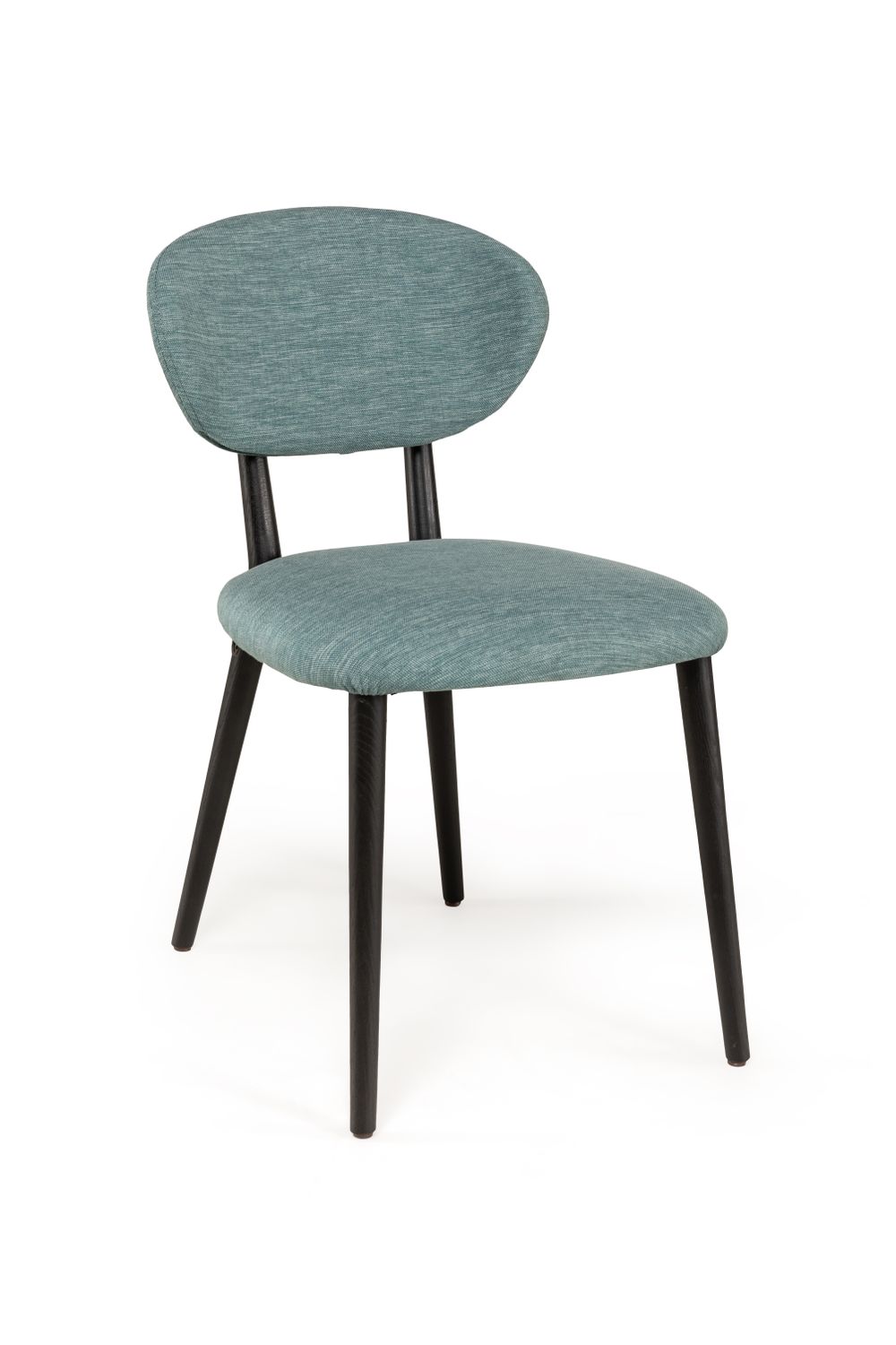 Set 4 stoelen TORO - Emerald groen C-MOB TO STPH