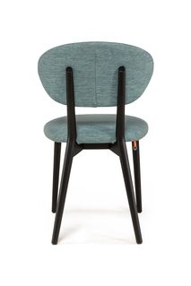Set 4 stoelen TORO - Emerald groen C-MOB TO STPH