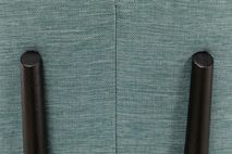 Set 4 stoelen TORO - Emerald groen C-MOB TO STPH