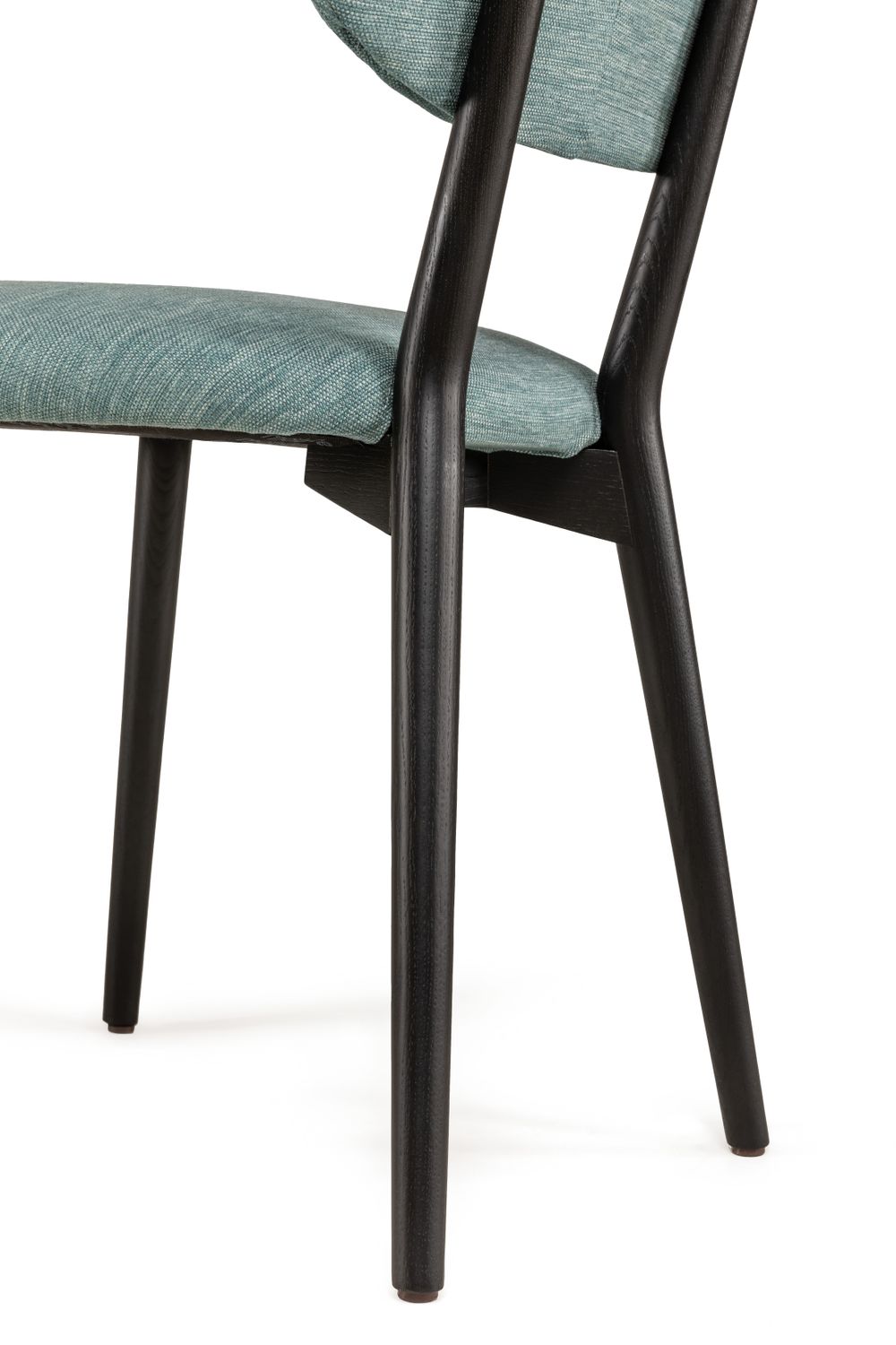 Set 4 stoelen TORO - Emerald groen C-MOB TO STPH