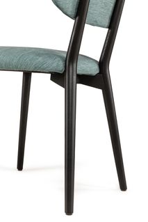 Set 4 stoelen TORO - Emerald groen C-MOB TO STPH