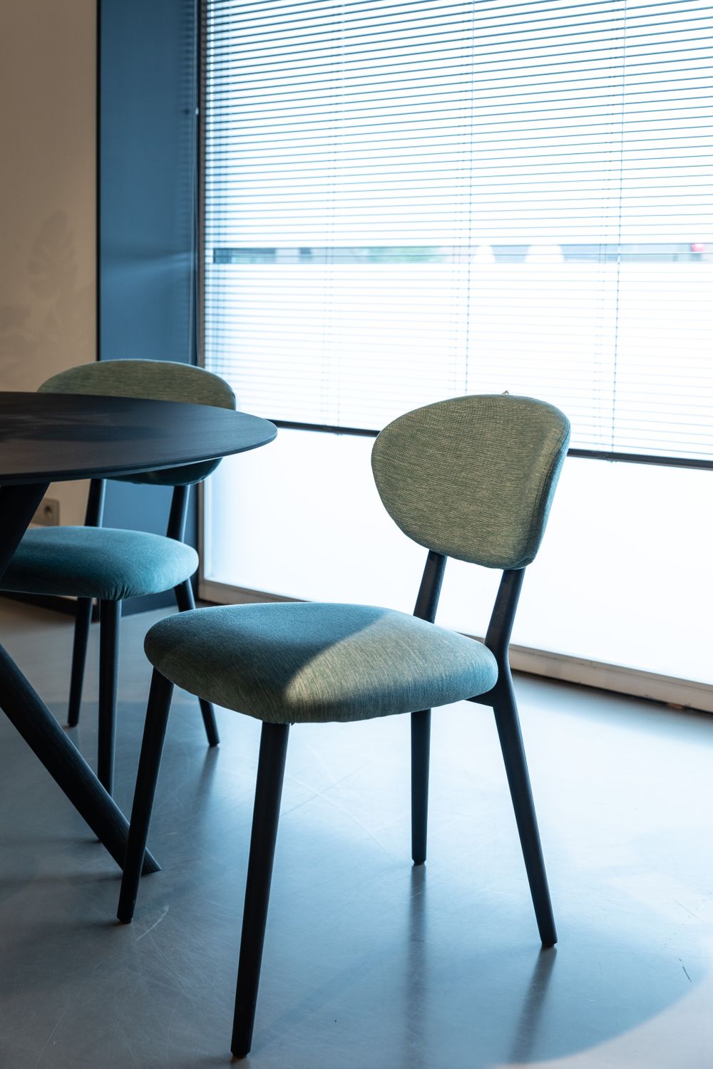 Set 4 stoelen TORO - Emerald groen C-MOB TO STPH