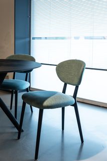 Set 4 stoelen TORO - Emerald groen C-MOB TO STPH