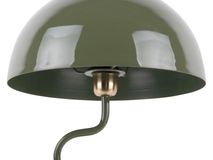 Tafellamp TWIST - Red ochre PST LM2128GR