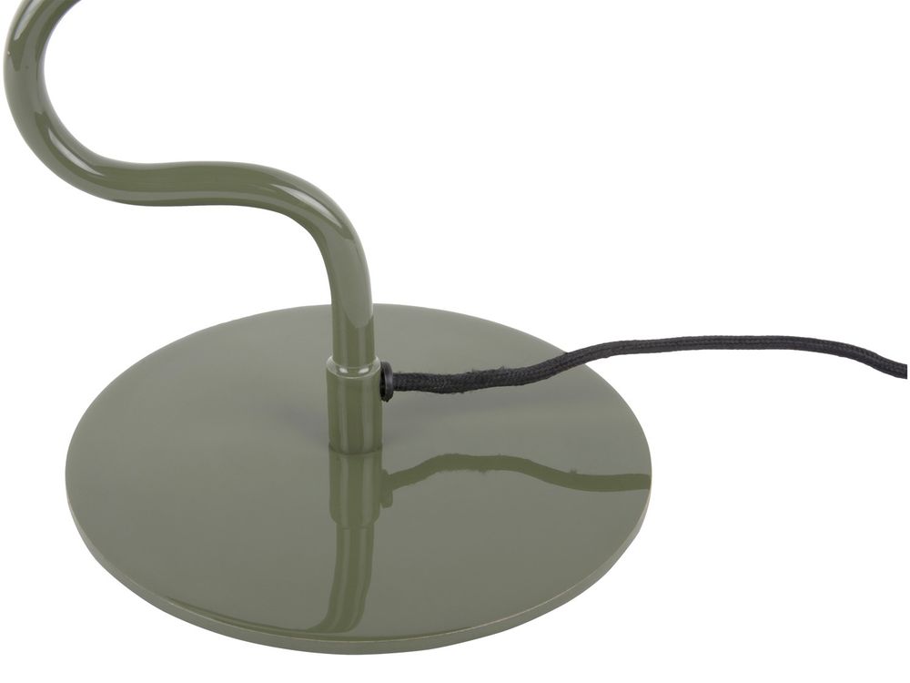 Tafellamp TWIST - Red ochre PST LM2128GR