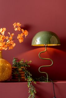 Tafellamp TWIST - Red ochre PST LM2128GR