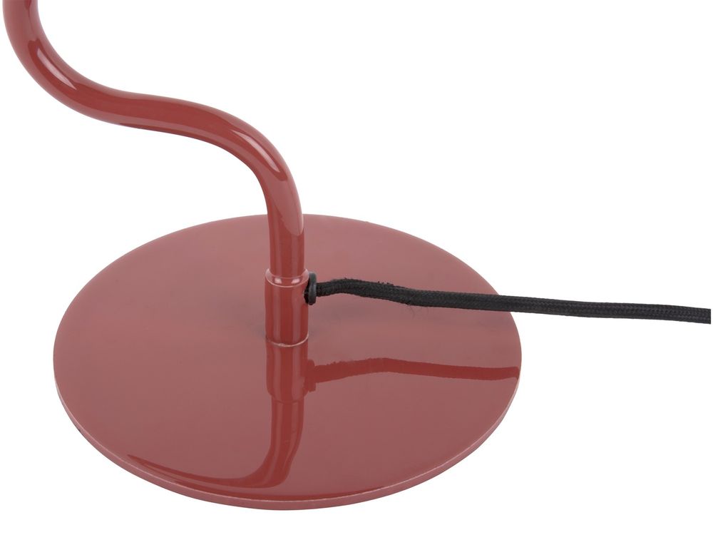 Tafellamp TWIST - Red ochre PST LM2128RD