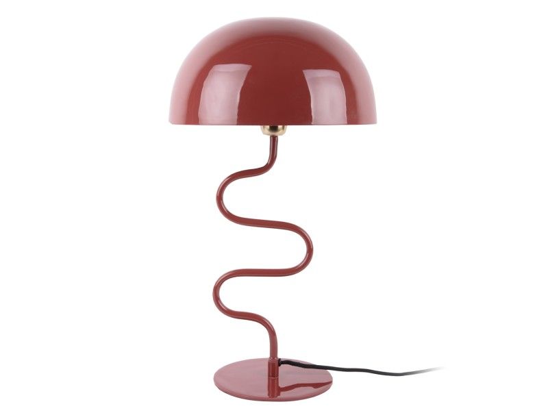 Tafellamp TWIST - Red ochre PST LM2128RD