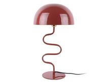 Tafellamp TWIST - Red ochre PST LM2128RD