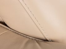 3-zit met 2 elektr. Relaxen en 2,5-zit SELE - Beig C-MXD-SE-HKS1