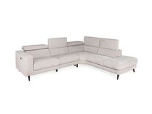 Hoeksalon BRAYA - Lichtgrijs C-HTL-151-HKS1