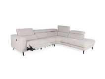 Hoeksalon BRAYA - Lichtgrijs C-HTL-151-HKS1