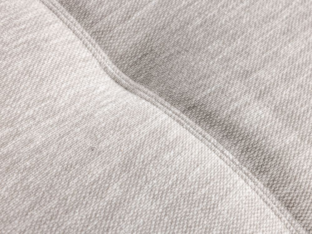 Hoeksalon BRAYA - Lichtgrijs C-HTL-151-HKS1