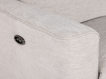 Hoeksalon BRAYA - Lichtgrijs C-HTL-151-HKS1