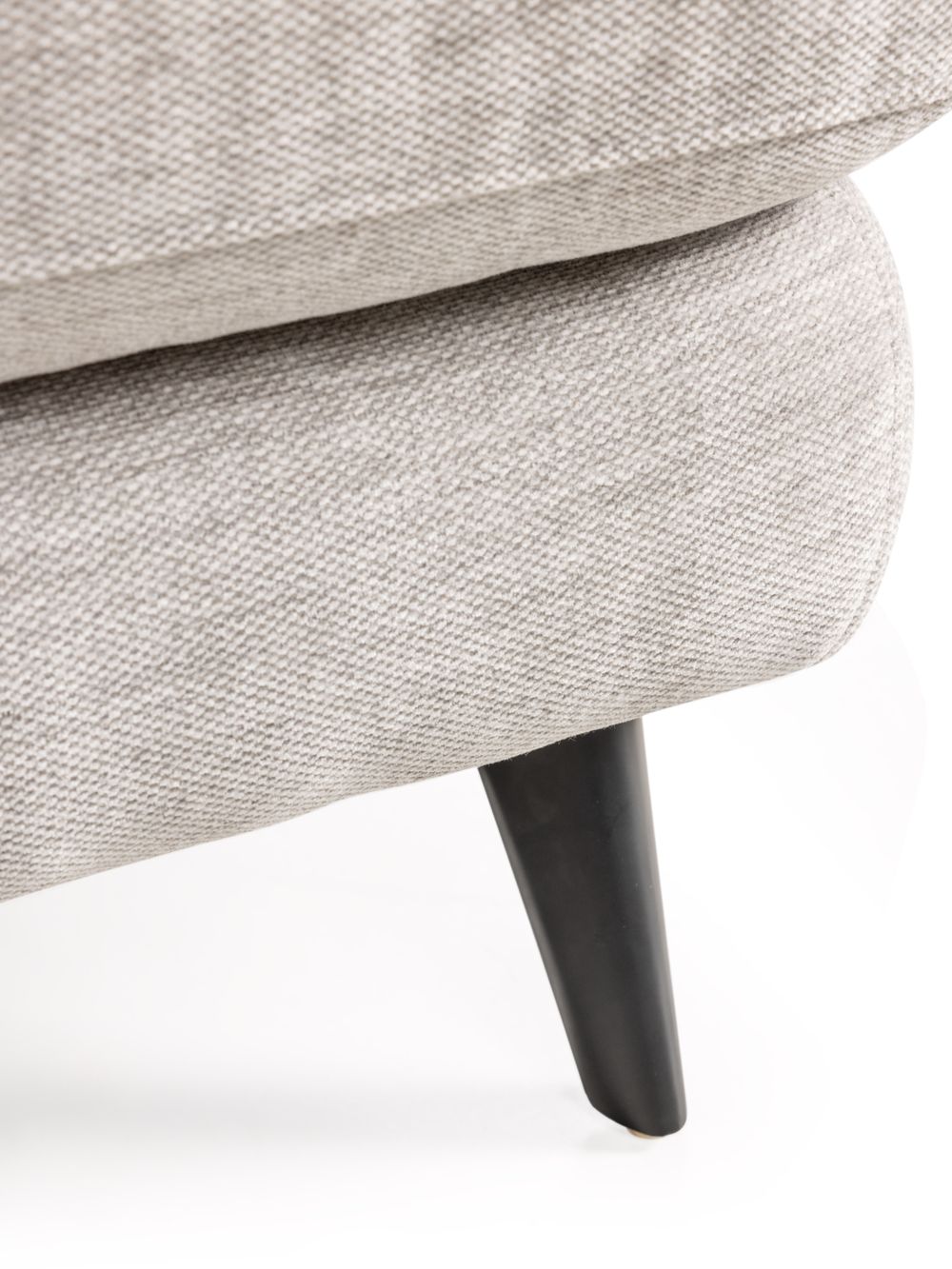 Hoeksalon BRAYA - Lichtgrijs C-HTL-151-HKS1