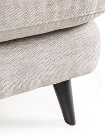 Hoeksalon BRAYA - Lichtgrijs C-HTL-151-HKS1