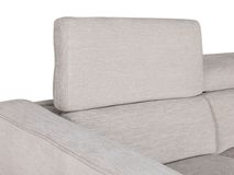 Hoeksalon BRAYA - Lichtgrijs C-HTL-151-HKS1