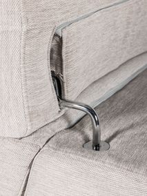 Hoeksalon BRAYA - Lichtgrijs C-HTL-151-HKS1