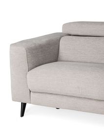 Hoeksalon BRAYA - Lichtgrijs C-HTL-151-HKS1