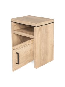 Nachtkastje ATHENE - Natuur MXF-255-00013