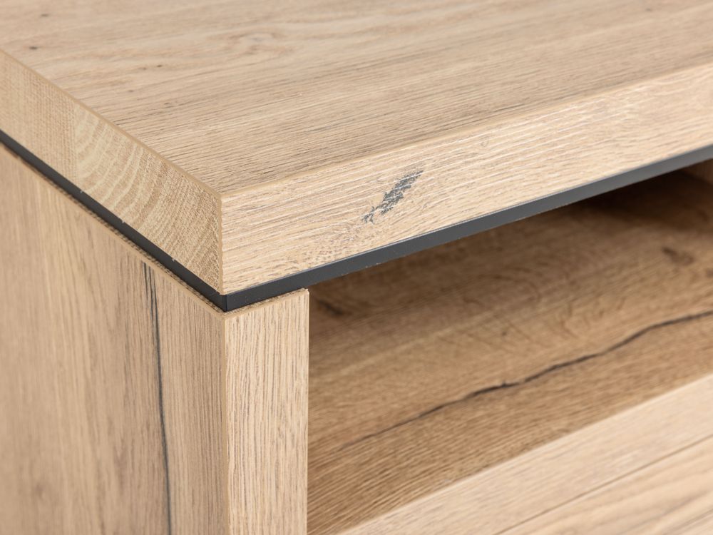 Nachtkastje ATHENE - Natuur MXF-255-00013