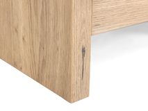 Nachtkastje ATHENE - Natuur MXF-255-00013