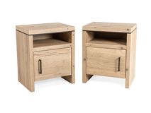 Nachtkastje ATHENE - Natuur MXF-255-00013