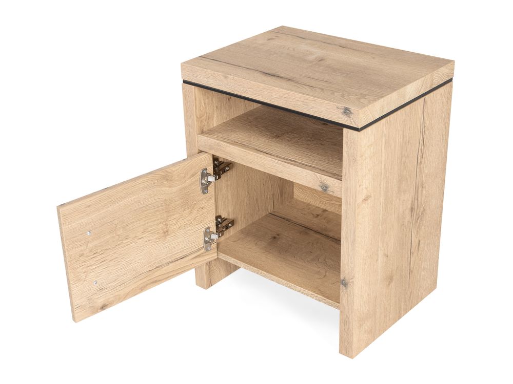 Nachtkastje ATHENE - Natuur MXF-255-00013