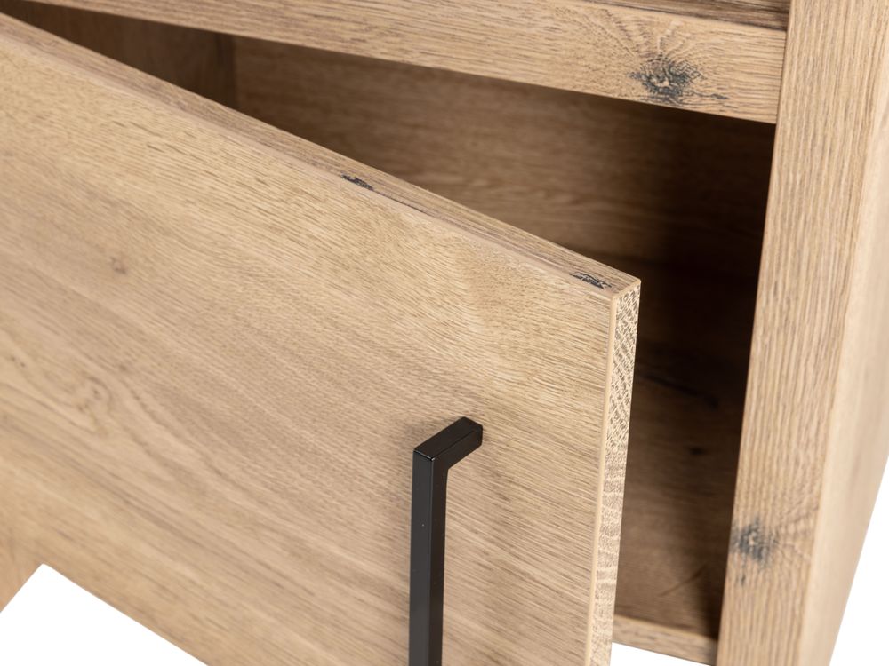 Nachtkastje ATHENE - Natuur MXF-255-00013