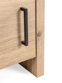 Nachtkastje ATHENE - Natuur MXF-255-00013