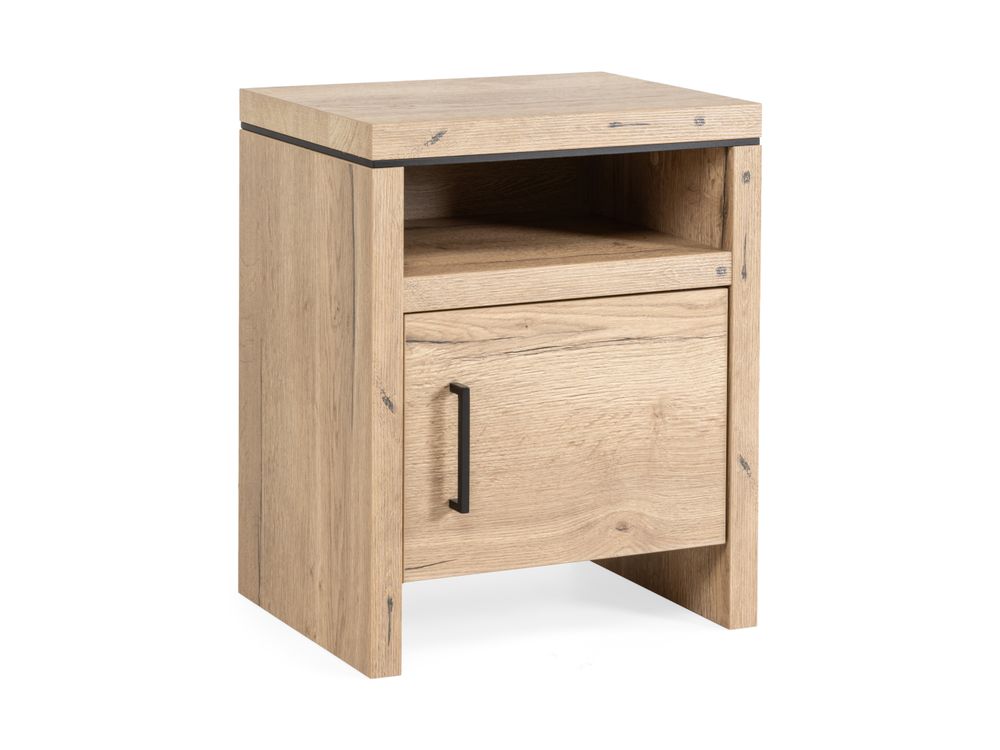 Nachtkastje ATHENE - Natuur MXF-255-00013