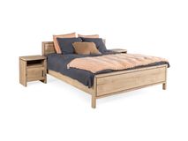 Bed ATHENE - Natuur MXF-255-00010