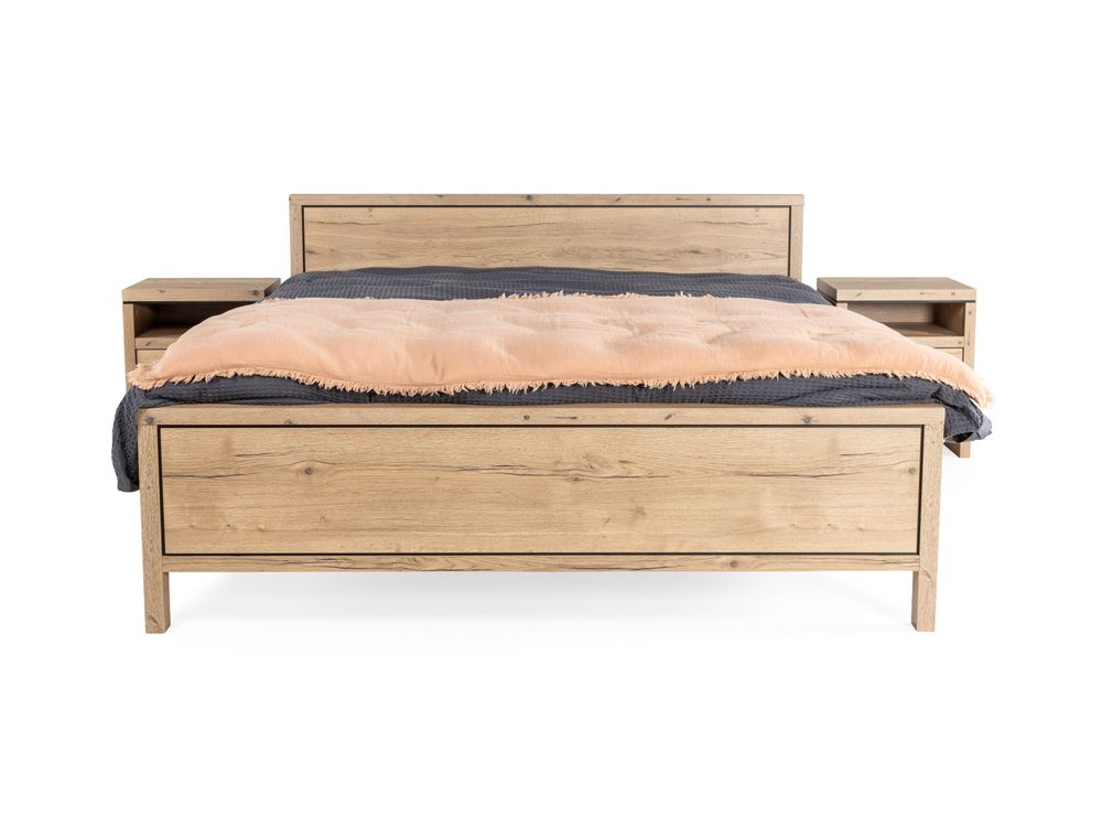 Bed ATHENE - Natuur MXF-255-00010