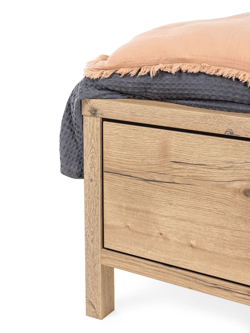 Bed ATHENE - Natuur MXF-255-00010