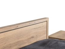 Bed ATHENE - Natuur MXF-255-00010