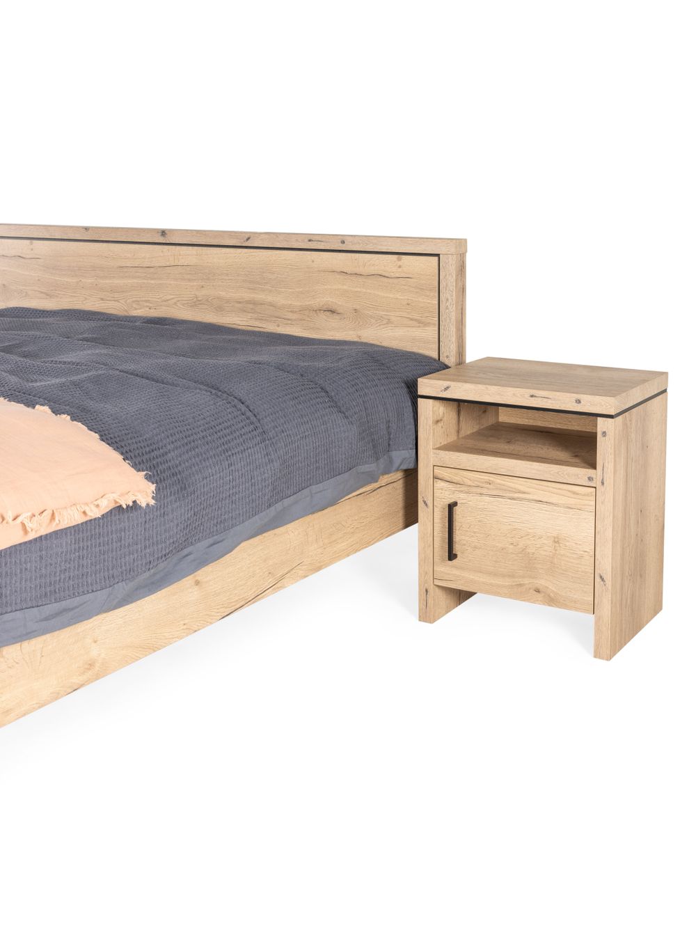 Bed ATHENE - Natuur MXF-255-00010