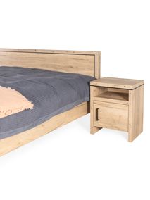 Bed ATHENE - Natuur MXF-255-00010