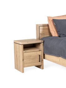 Bed ATHENE - Natuur MXF-255-00010