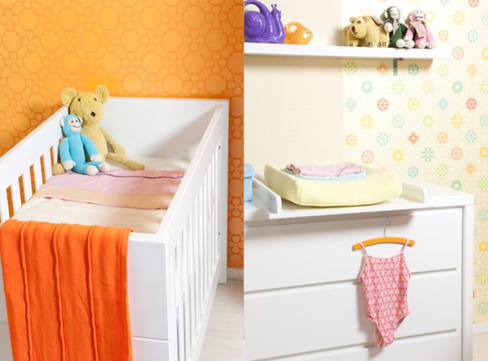 Luiertafel BOP CALTMW