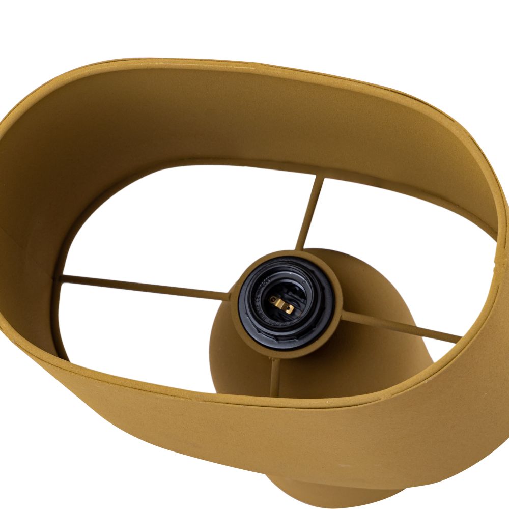 Tafellamp RHYDA - Groen PEM 719656