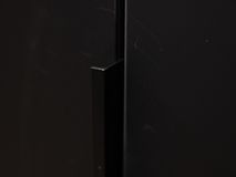 5-deurskast incl. led 20 UP - Zwart C-RCH-20U-KAST2