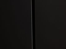 5-deurskast incl. led 20 UP - Zwart C-RCH-20U-KAST2